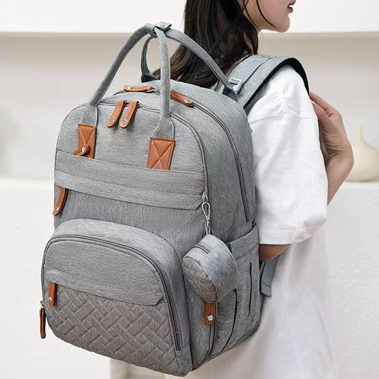 sac a langer porte sur epaule