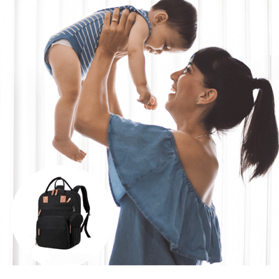 SAC À LANGER |SMART BAG™ - Doux bébé