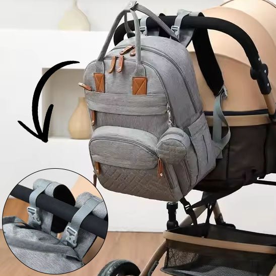 SAC À LANGER |SMART BAG™ - Doux bébé