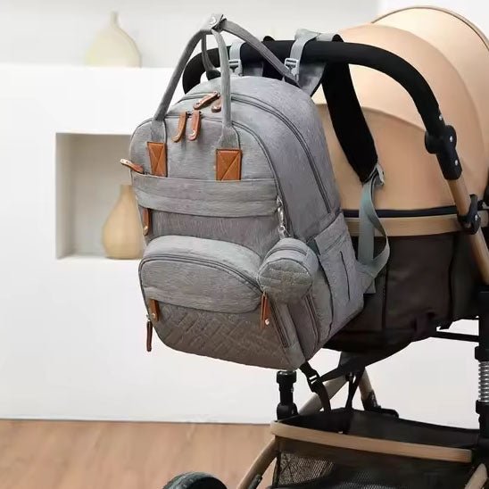 SAC À LANGER |SMART BAG™ - Doux bébé