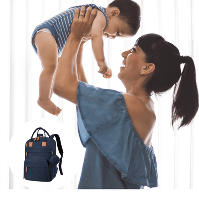 SAC À LANGER |SMART BAG™ - Doux bébé