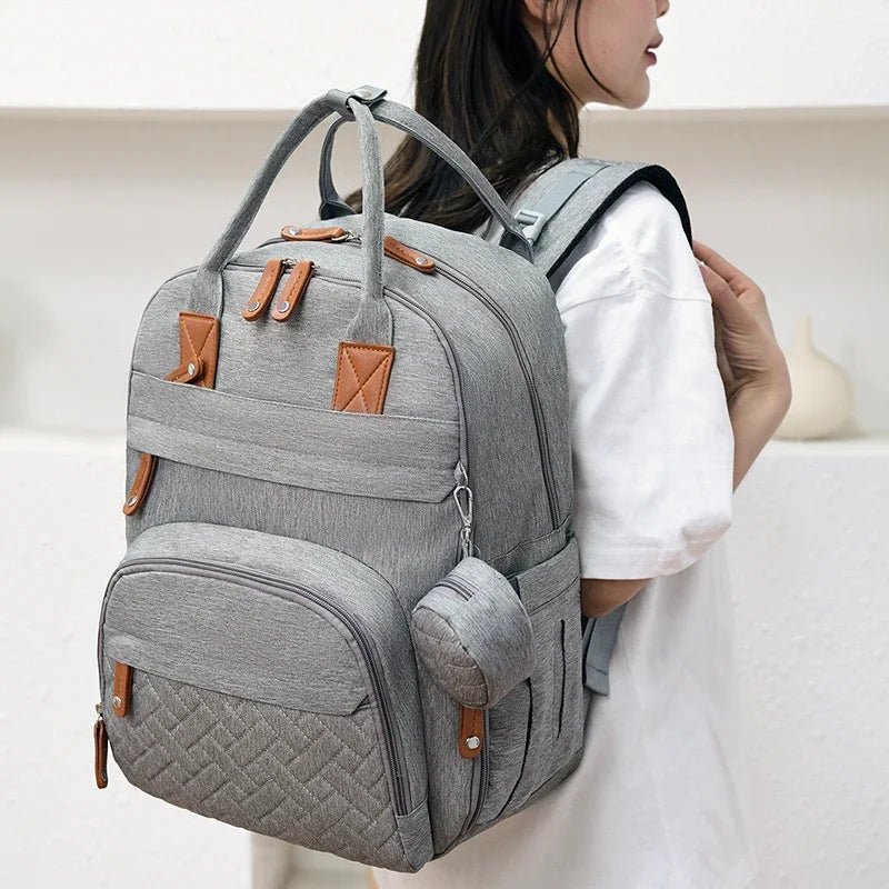 SAC À LANGER |SMART BAG™ - Doux bébé