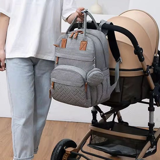 SAC À LANGER |SMART BAG™ - Doux bébé
